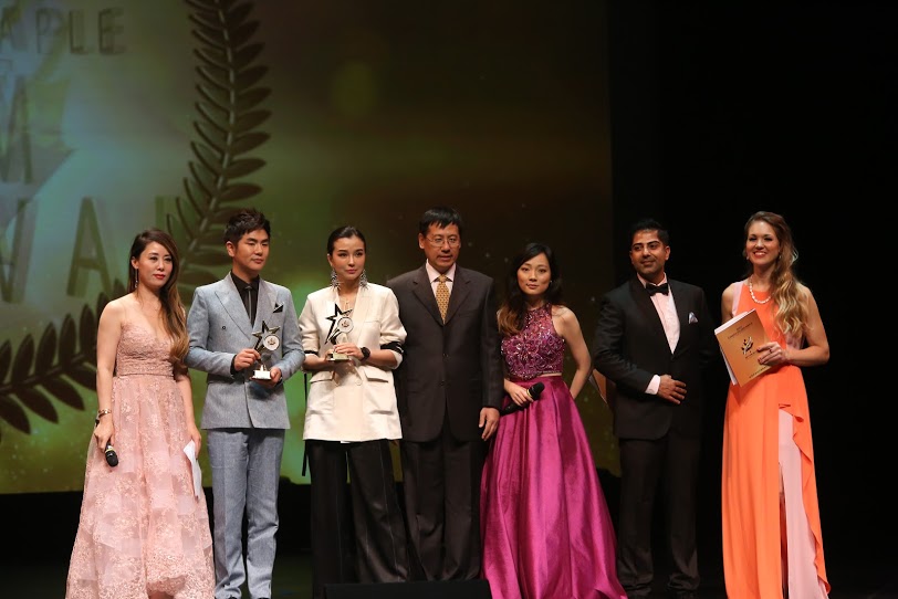 2017 closing  ceremony & CGM award